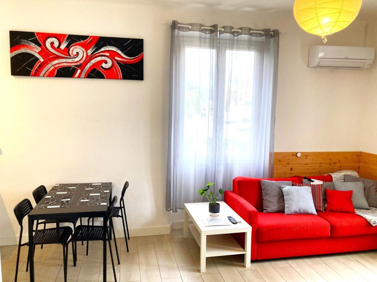 Blue Summer Vibes Duplex For 4p, Ac, Sea View, Parking, At 50m, Access -3