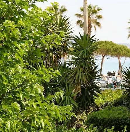 Blue Summer Vibes Duplex Studio For 4P, Ac, Sea View, Parking, Beach At 50M, Spa Access -3 La Ciotat Exterior photo