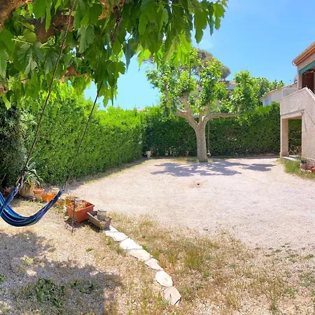 Blue Summer Vibes Duplex Studio For 4P, Ac, Sea View, Parking, Beach At 50M, Spa Access -3 La Ciotat Exterior photo