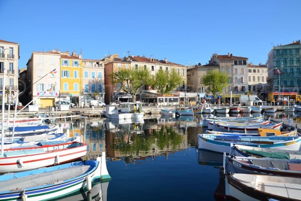 Appartement Blue Summer Vibes Duplex For 4p, Ac, Sea View, Parking, At 50m, Access -3 *