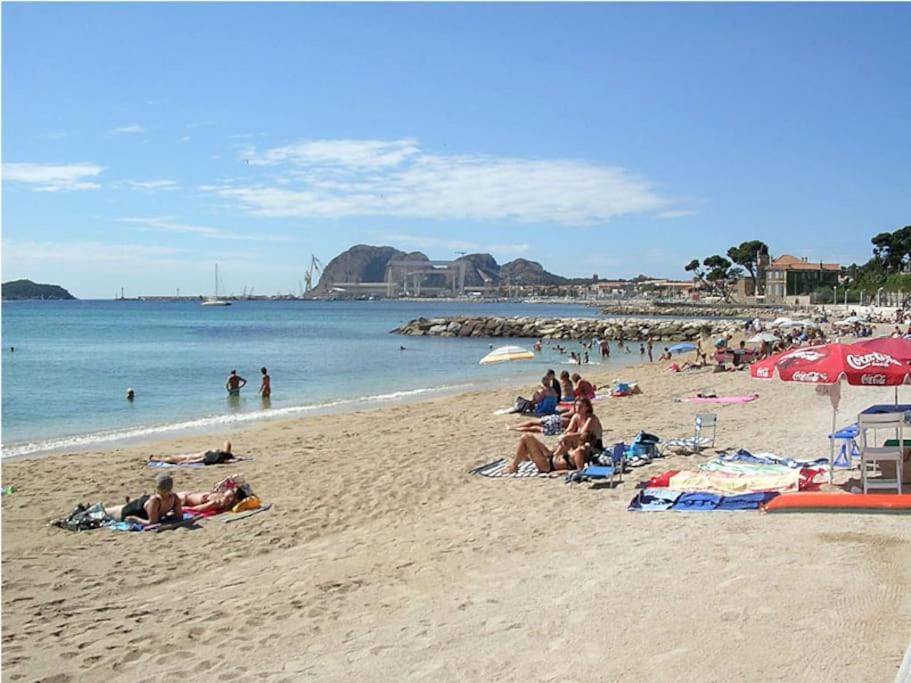 Apartment Blue Summer Vibes Duplex For 4p, Ac, Sea View, Parking, At 50m, Access -3