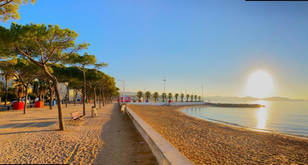 Blue Summer Vibes Duplex For 4p, Ac, Sea View, Parking, At 50m, Access -3 La Ciotat