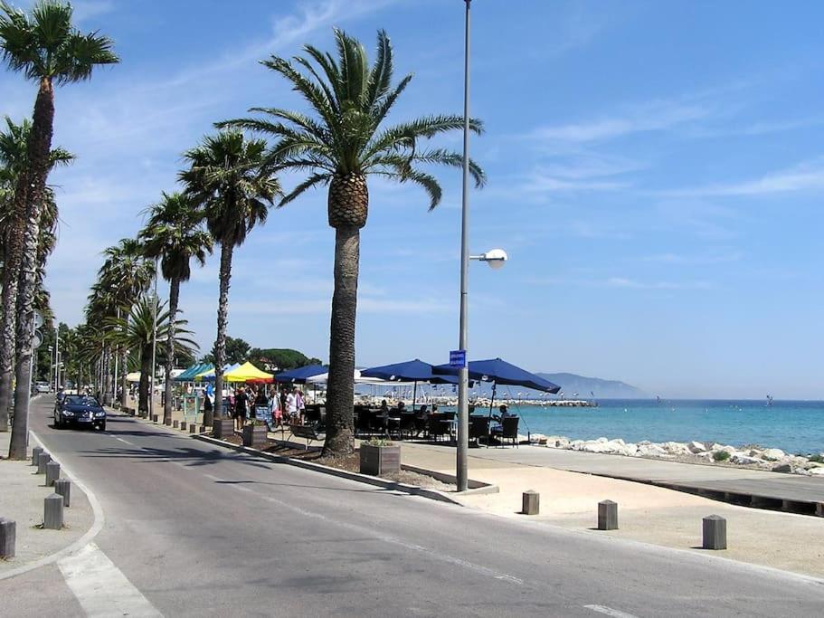Blue Summer Vibes Duplex For 4p, Ac, Sea View, Parking, At 50m, Access -3