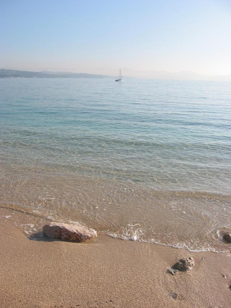 Blue Summer Vibes Duplex For 4p, Ac, Sea View, Parking, At 50m, Access -3 Appartement *